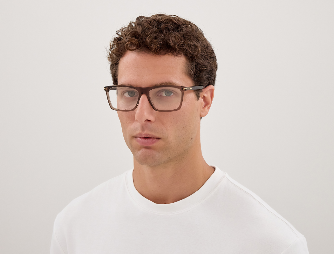 Gucci Logo GG1445O Prescription Glasses