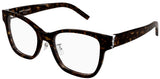 Gafas graduadas Saint Laurent Monogram SL M158/F