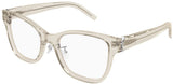 Gafas graduadas Saint Laurent Monogram SL M158/F