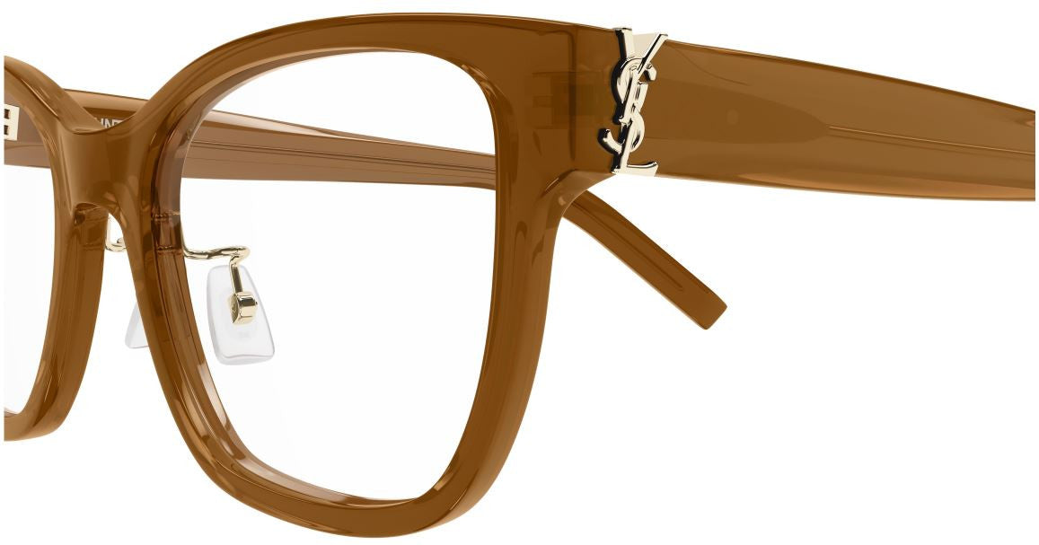 Brille Saint Laurent Monogram SL M158/F