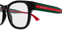 Brille Gucci Logo GG0004ONN