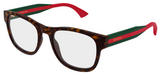 Gafas graduadas Gucci Logo GG0004ONN