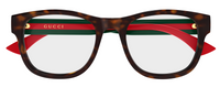 Brille Gucci Logo GG0004ONN