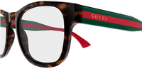 Brille Gucci Logo GG0004ONN