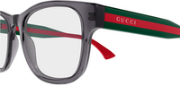 Brille Gucci Logo GG0004ONN