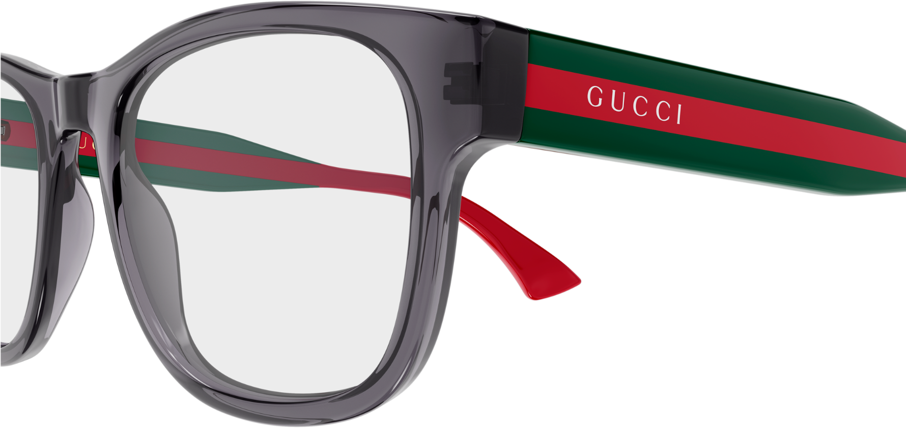 Brille Gucci Logo GG0004ONN