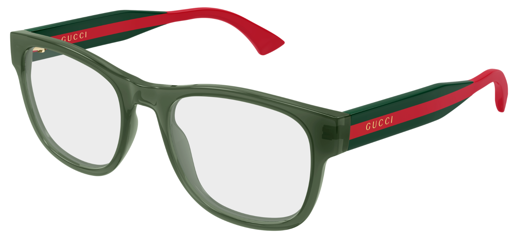 Brille Gucci Logo GG0004ONN