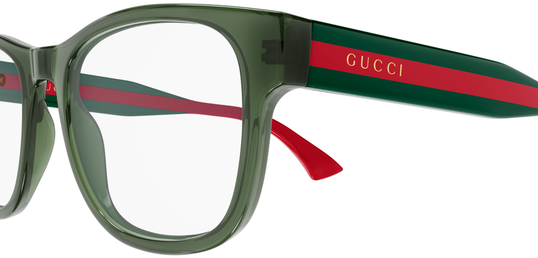 Brille Gucci Logo GG0004ONN