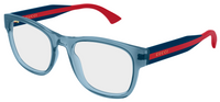 Brille Gucci Logo GG0004ONN