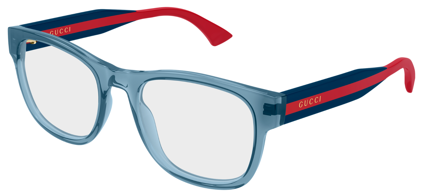 Brille Gucci Logo GG0004ONN