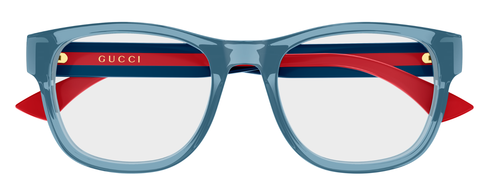 Brille Gucci Logo GG0004ONN