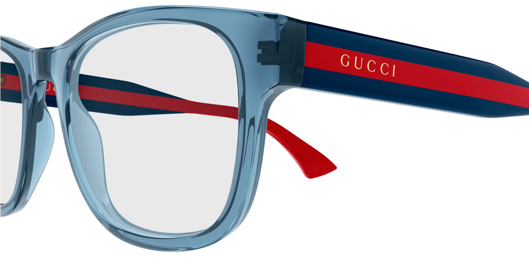 Brille Gucci Logo GG0004ONN