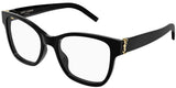 Saint Laurent Monogram SL M158 Prescription Glasses