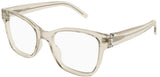 Saint Laurent Monogram SL M158 Prescription Glasses