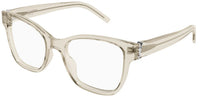 Brille Saint Laurent Monogram SL M158