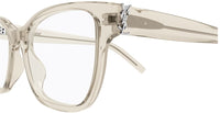 Brille Saint Laurent Monogram SL M158