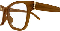 Brille Saint Laurent Monogram SL M158