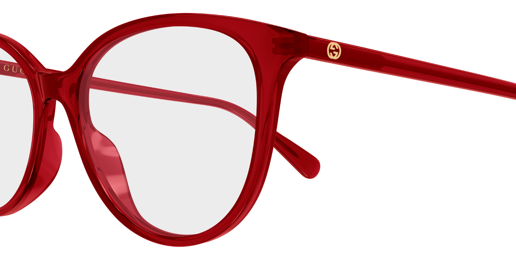 Korrektionsbrillen Gucci Logo GG1359O