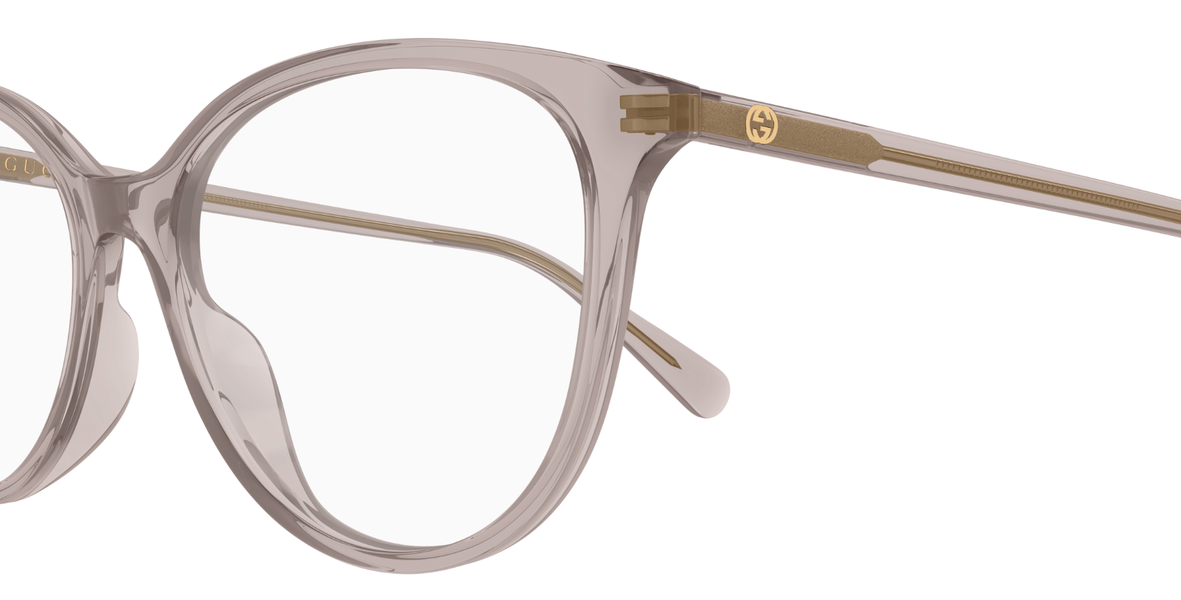 Korrektionsbrillen Gucci Logo GG1359O