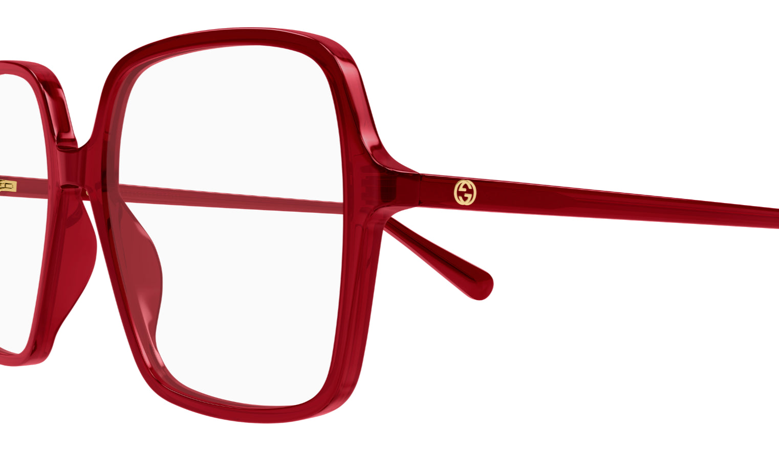 Brillen op sterkte Gucci Logo GG1003O