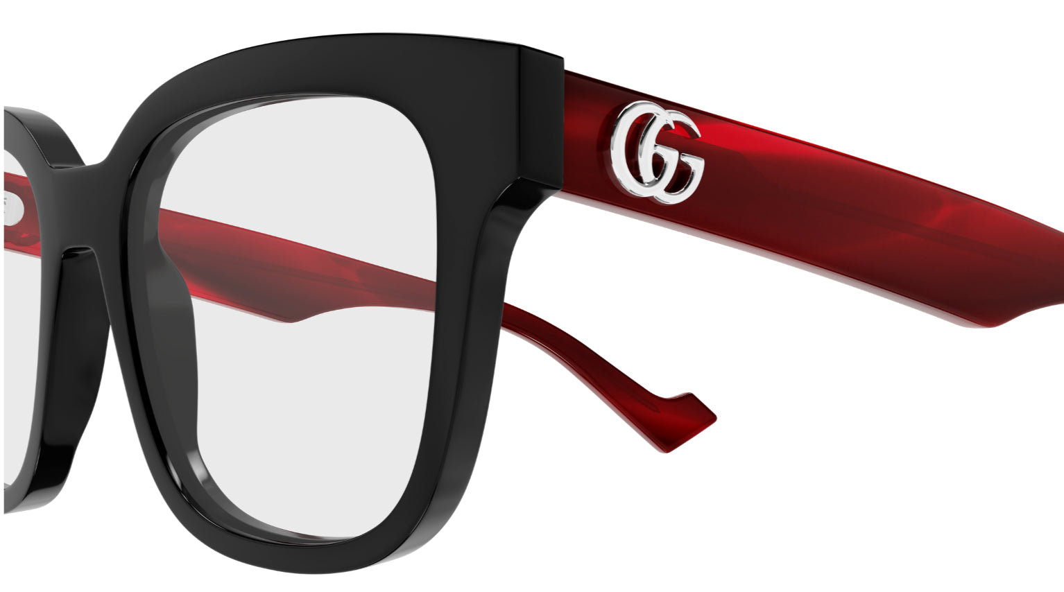 Lunettes de vue Gucci Logo GG0958O