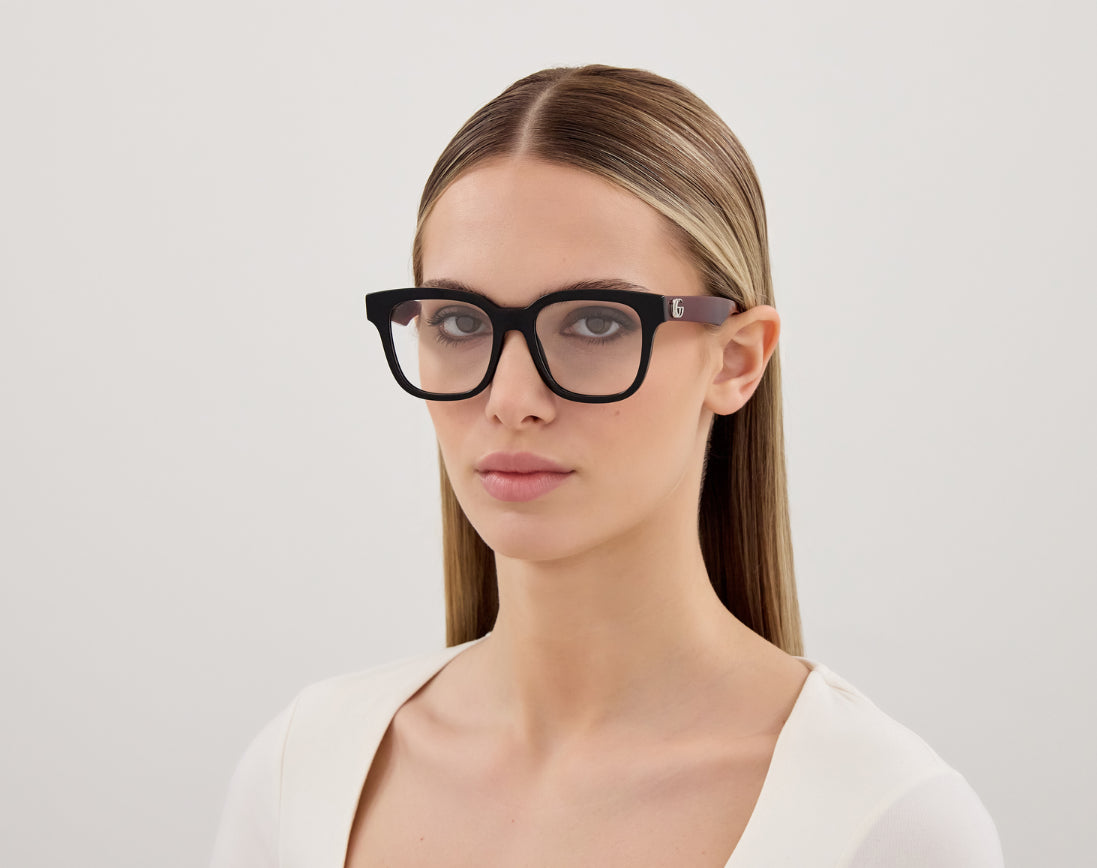 Lunettes de vue Gucci Logo GG0958O