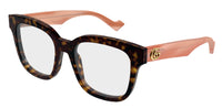 Lunettes de vue Gucci Logo GG0958O