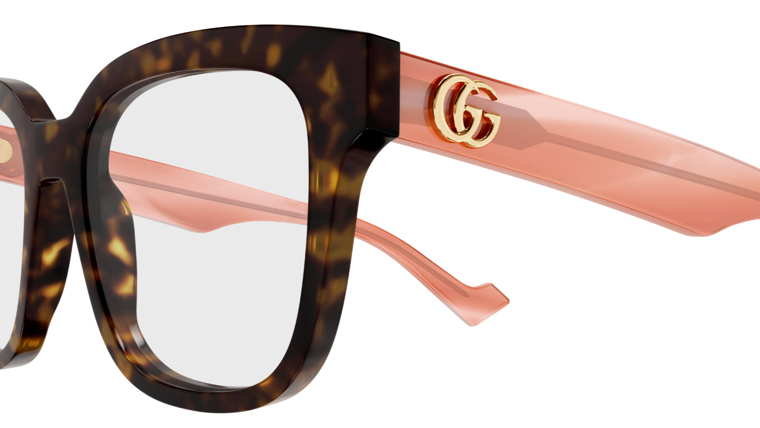 Lunettes de vue Gucci Logo GG0958O