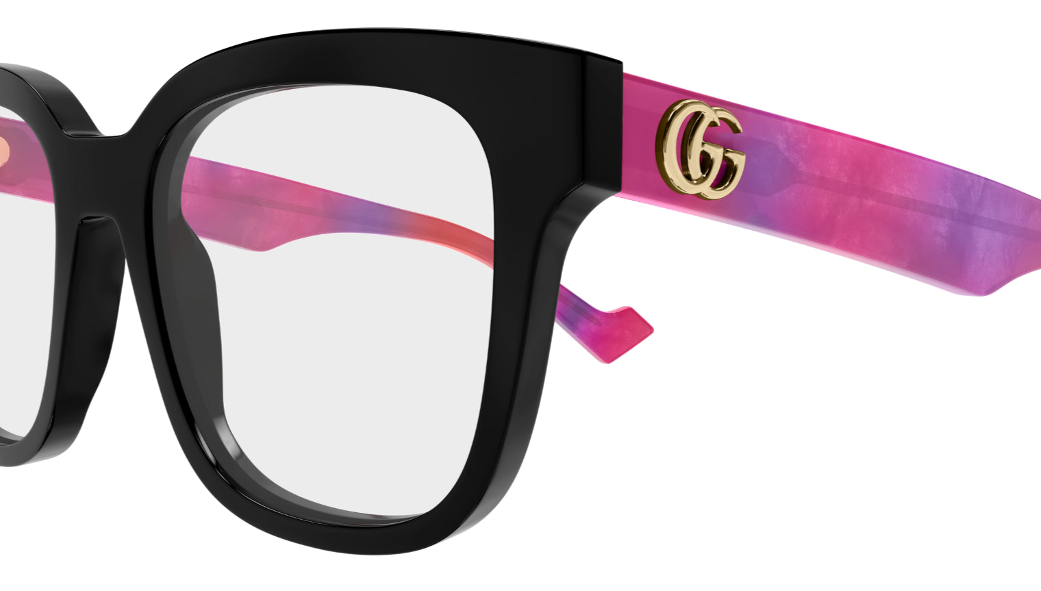 Lunettes de vue Gucci Logo GG0958O