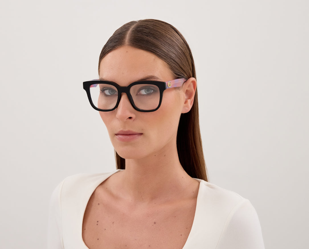 Lunettes de vue Gucci Logo GG0958O