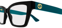 Gucci GG Logo GG1715O Prescription Glasses