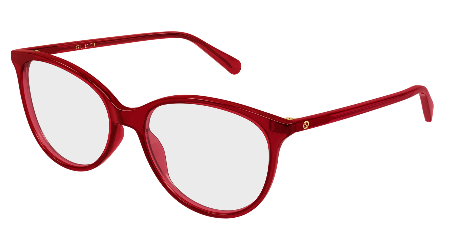 Lunettes de vue Gucci Logo GG0550O