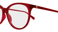 Lunettes de vue Gucci Logo GG0550O