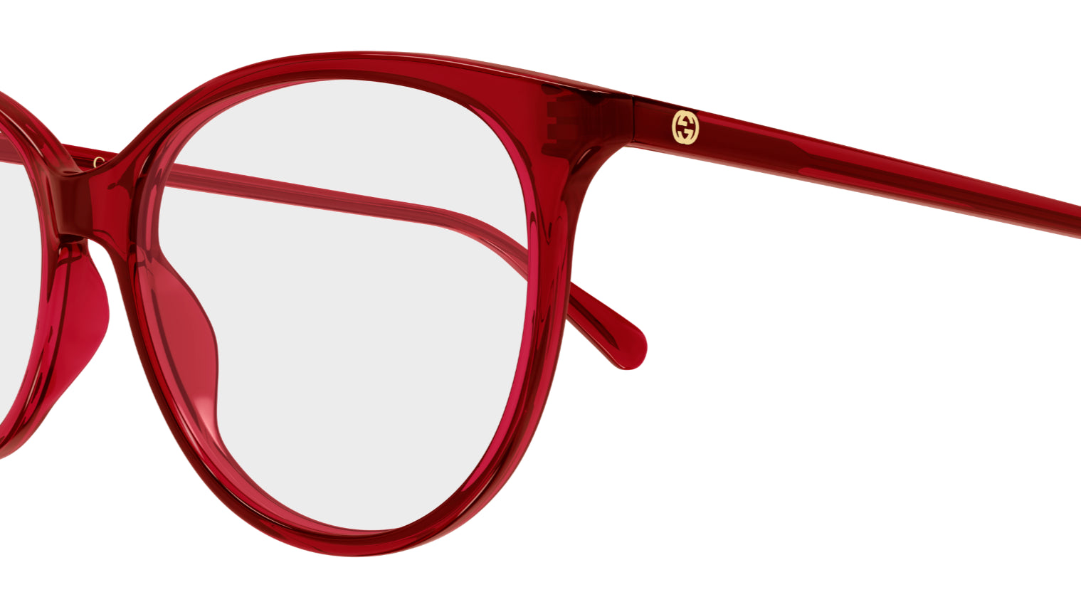 Lunettes de vue Gucci Logo GG0550O