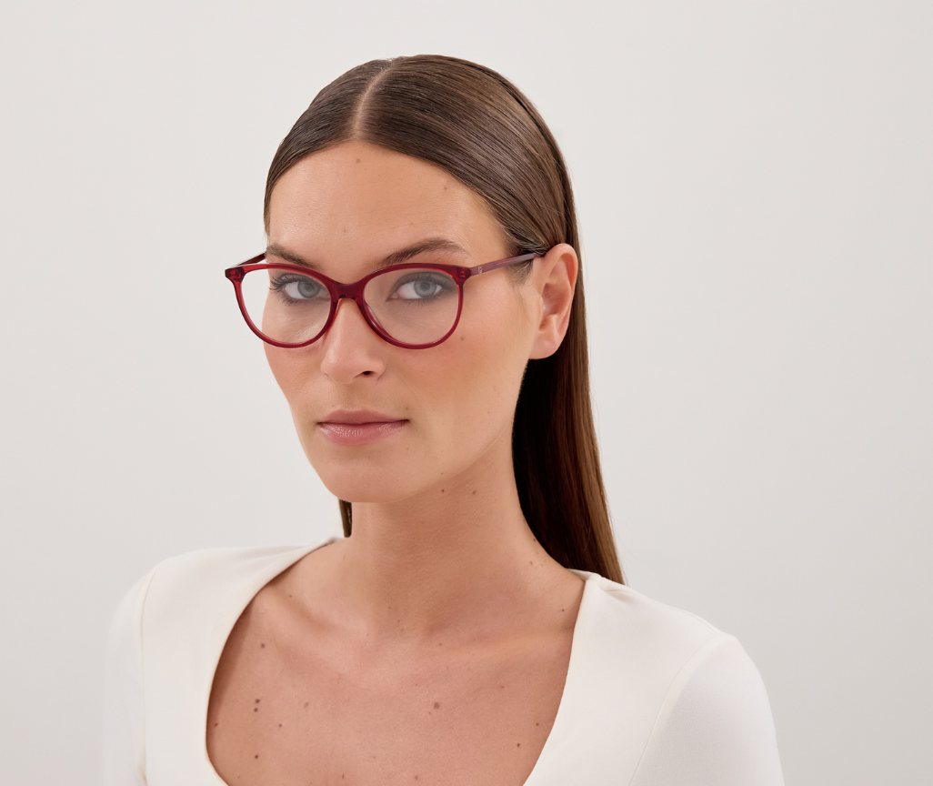 Lunettes de vue Gucci Logo GG0550O