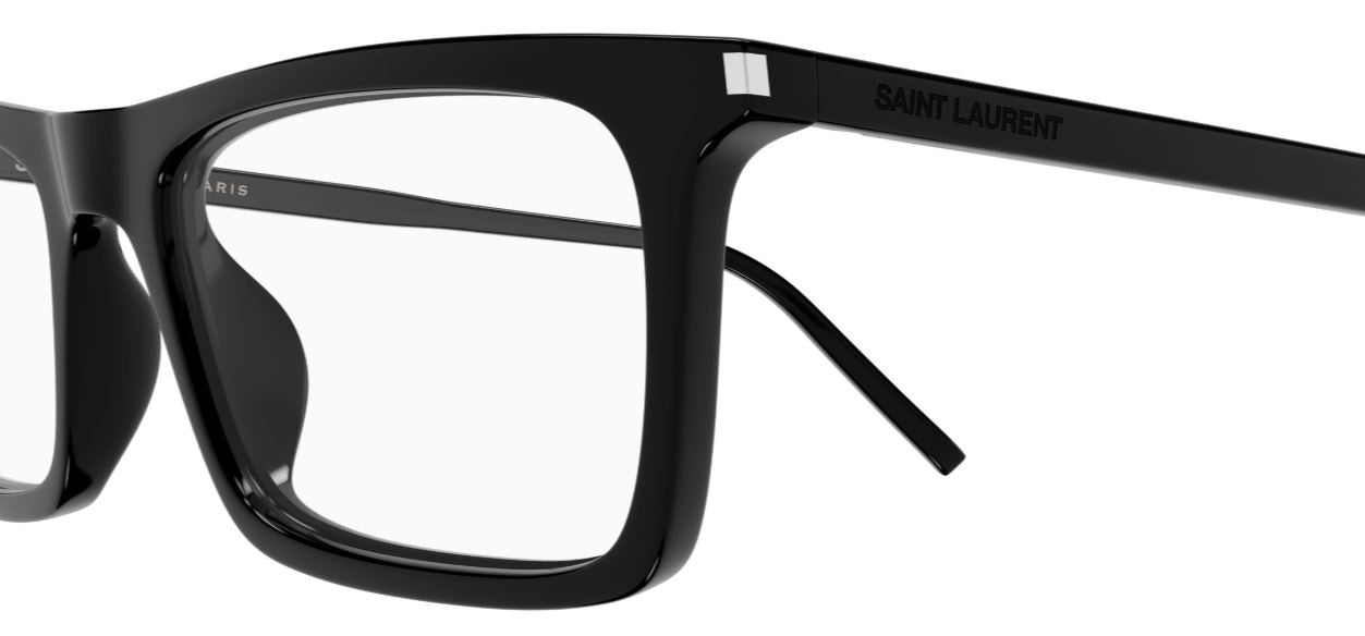 Saint Laurent Corner Angle SL 890 BETTY THIN OPT Eyeglasses