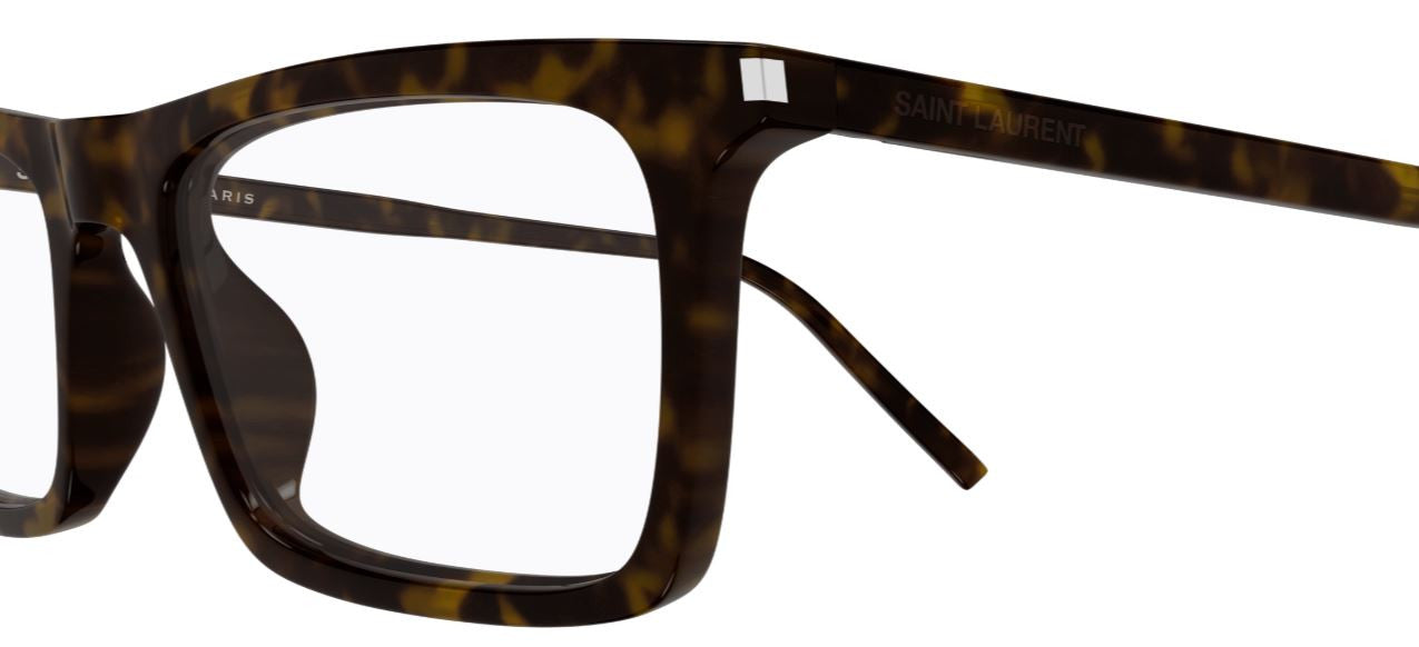 Saint Laurent Corner Angle SL 890 BETTY THIN OPT Eyeglasses