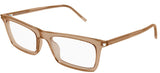 Occhiali da vista Saint Laurent Corner Angle SL 890 BETTY THIN OPT