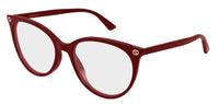 Lunettes de vue Gucci Lettering GG0093O