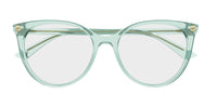 Lunettes de vue Gucci Lettering GG0093O