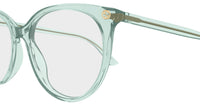 Lunettes de vue Gucci Lettering GG0093O