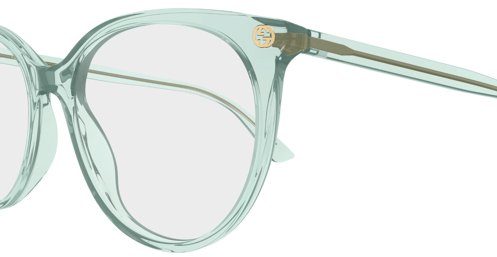 Lunettes de vue Gucci Lettering GG0093O