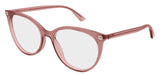 Lunettes de vue Gucci Lettering GG0093O