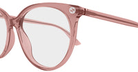Lunettes de vue Gucci Lettering GG0093O