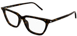 Occhiali da vista Saint Laurent Corner Angle SL 889 SULPICE THIN OPT
