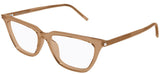Occhiali da vista Saint Laurent Corner Angle SL 889 SULPICE THIN OPT