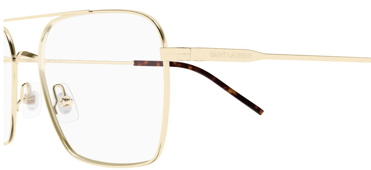 Saint Laurent SL logo SL 888 Eyeglasses
