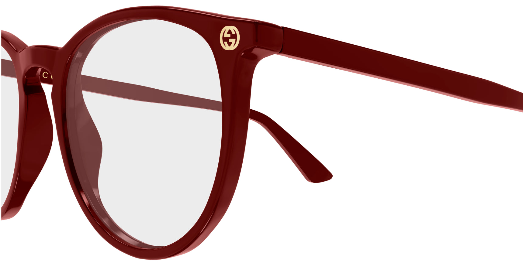 Korrektionsbrille Gucci GUCCI-LOGO GG0027O