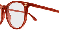 Korrektionsbrille Gucci GUCCI-LOGO GG0027O