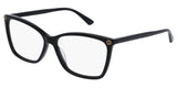 Lunettes de vue Gucci LOGO GG0025O